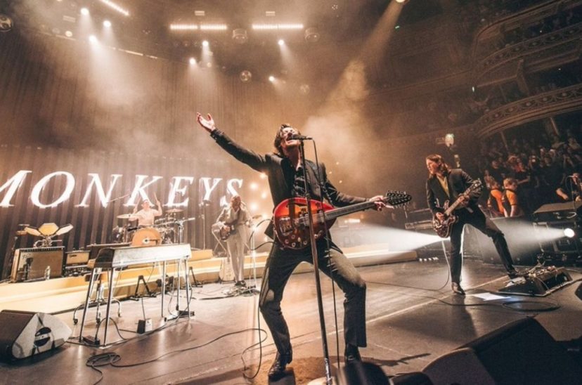 Arctic Monkeys