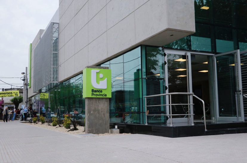 Banco Provincia