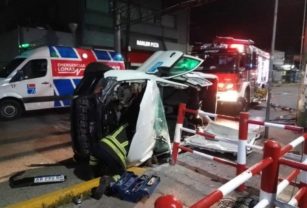 Camioneta Trenes Argentinos