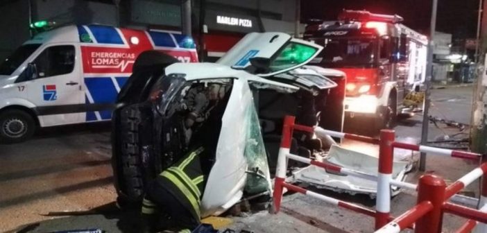 Camioneta Trenes Argentinos