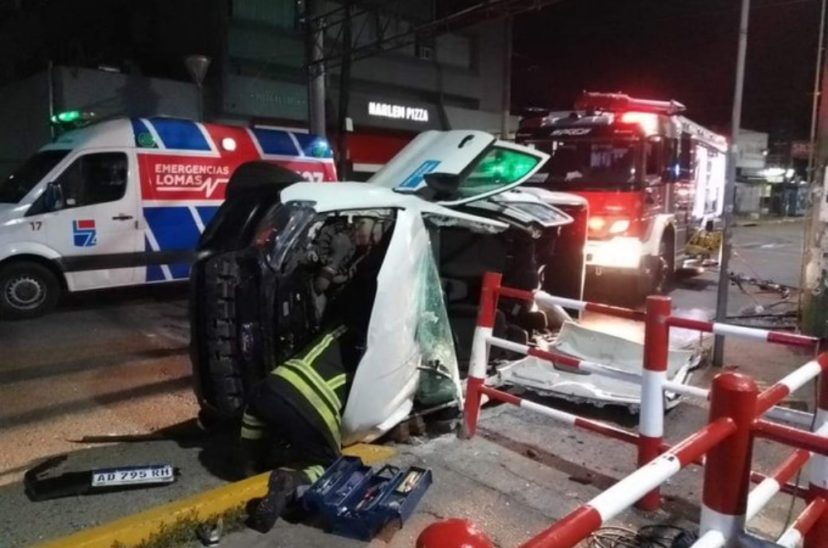 Camioneta Trenes Argentinos