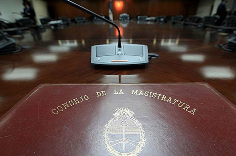 Consejo de la Magistratura