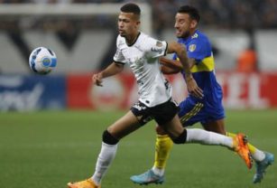 Boca Corinthians