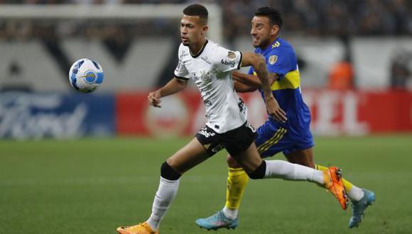 Boca Corinthians