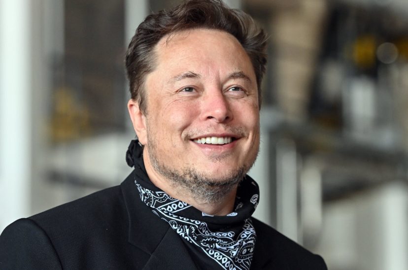 Elon Musk