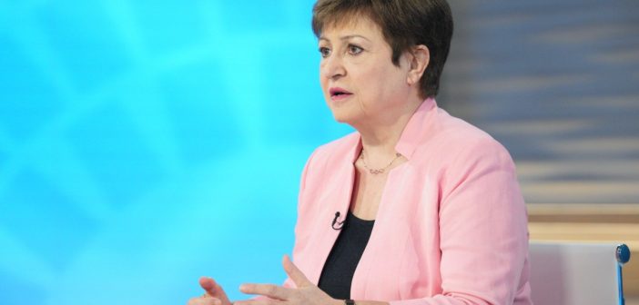 Georgieva inflacion
