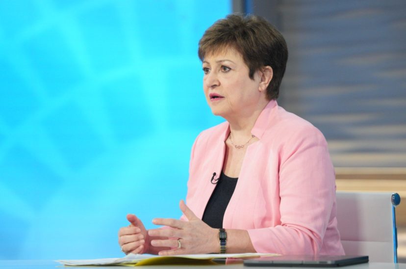 Georgieva inflacion