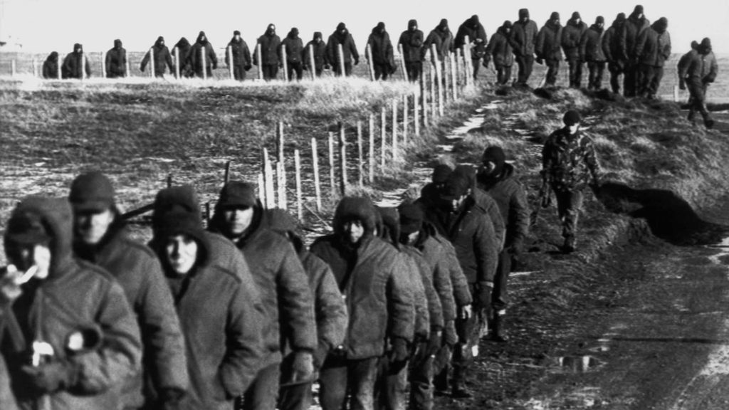 guerra de malvinas