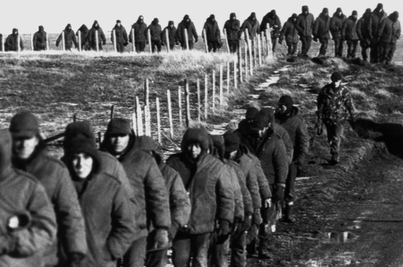 guerra de malvinas