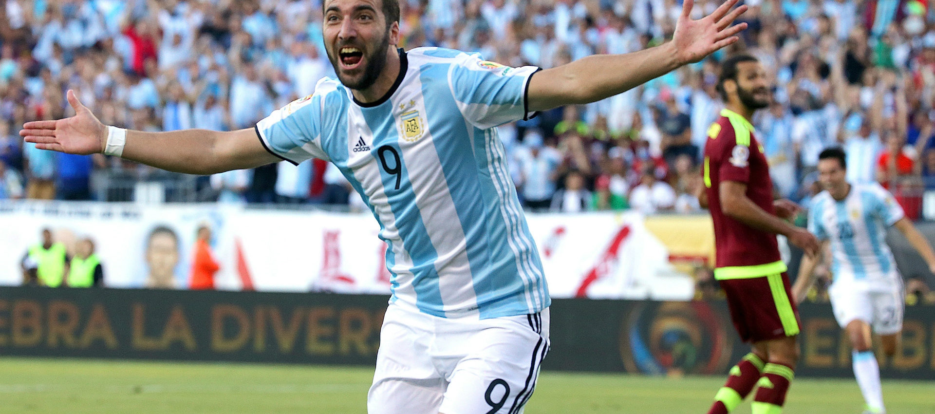 Gonzalo Higuaín