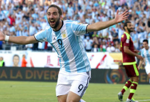 Gonzalo Higuaín