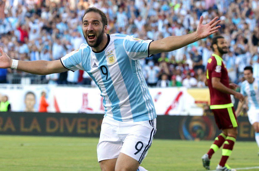 Gonzalo Higuaín