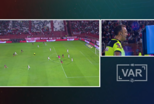 VAR Huracán Barracas