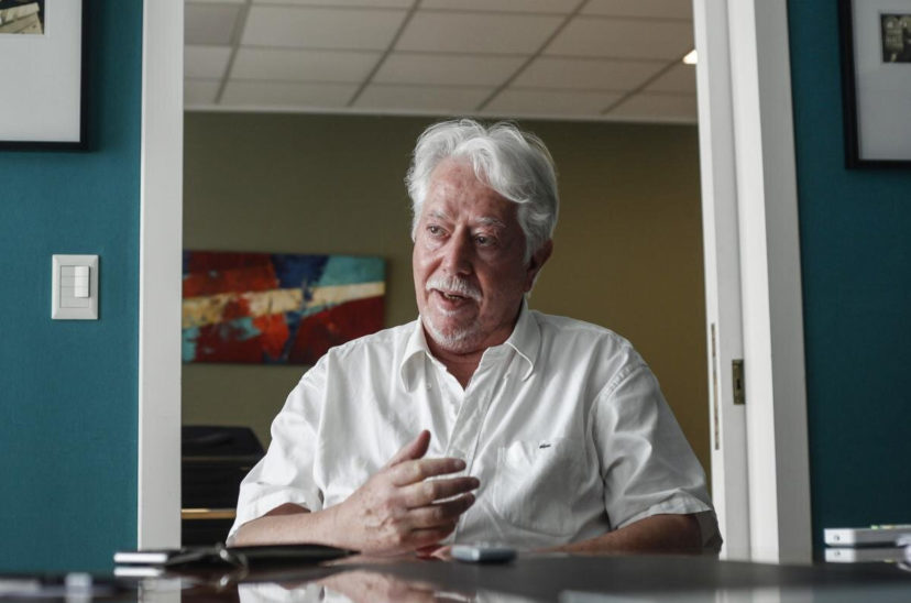 INCAA Luis Puenzo