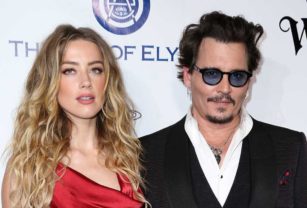 Johnny Depp vs AMber