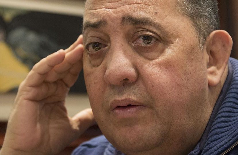 Luis D'Elia