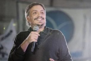 Máximo Kirchner