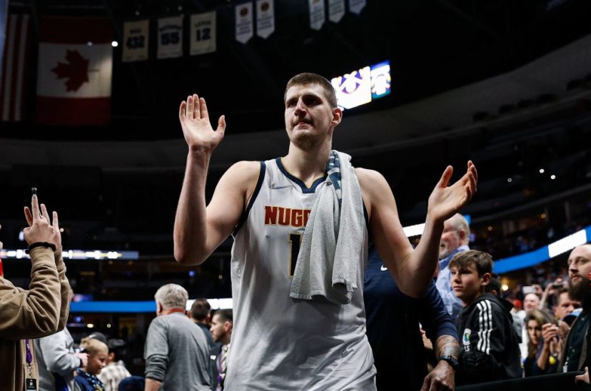 Nikola Jokic Denver Nuggets Memphis Grizzlies