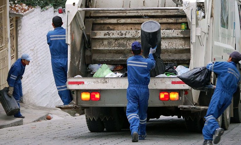 Camioneros