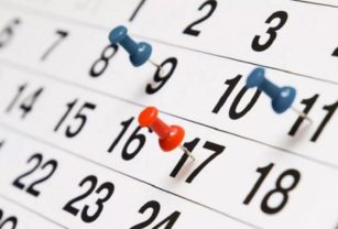 Semana Santa calendario