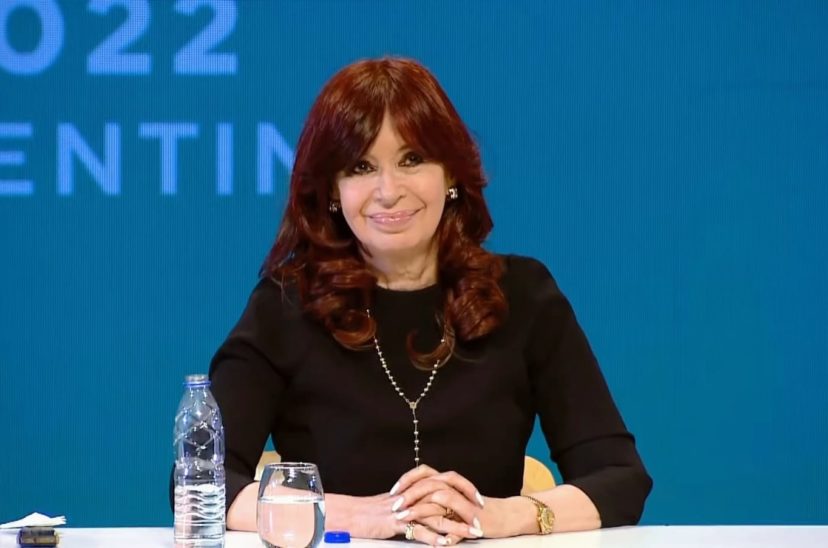 Cristina Kirchner