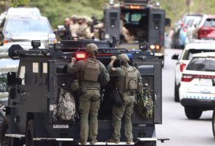 Tiroteo en Washington