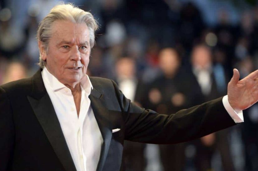 alain delon