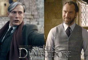 Animales Fantásticos: los secretos de Dumbledore