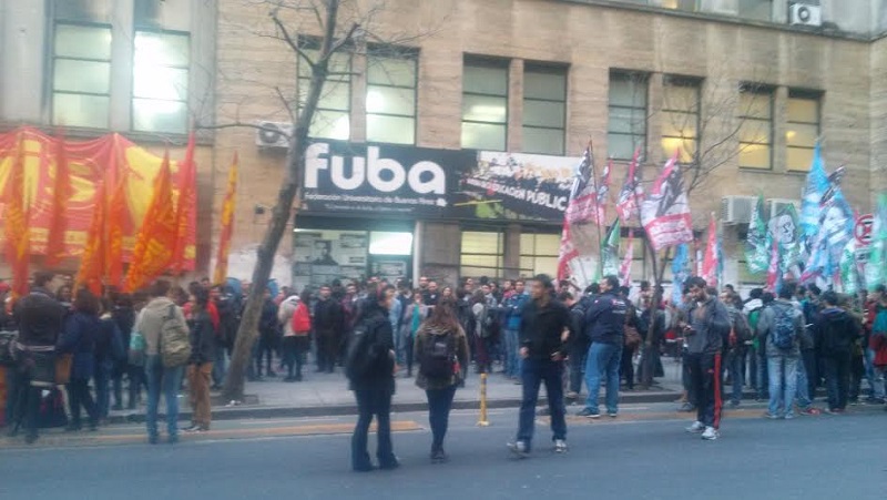 Elecciones UBA