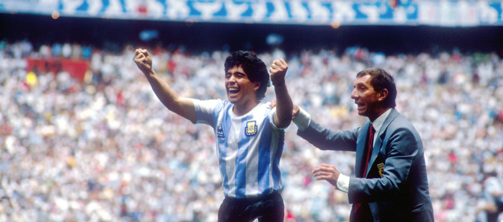 Bilardo Maradona