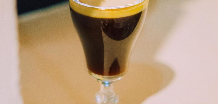 cafe irlandes