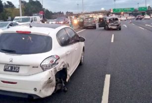 choque panamericana