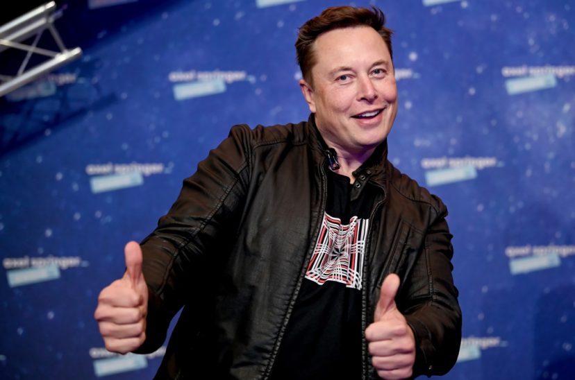elon musk