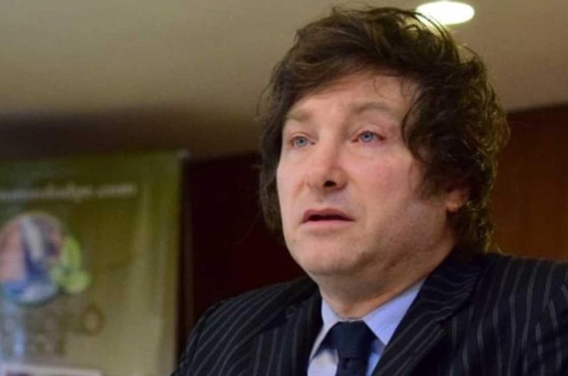 javier milei