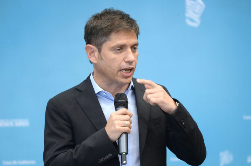 Kicillof