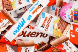 Chocolates Kinder