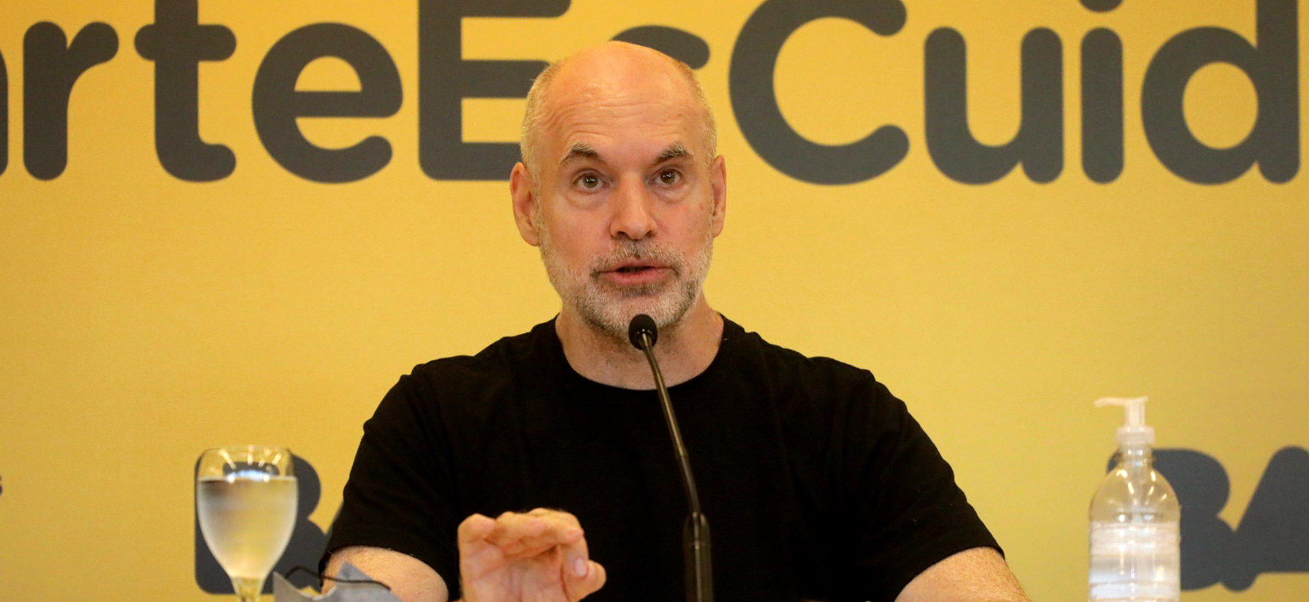 Rodríguez Larreta jefe de gobierno