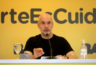 Rodríguez Larreta jefe de gobierno