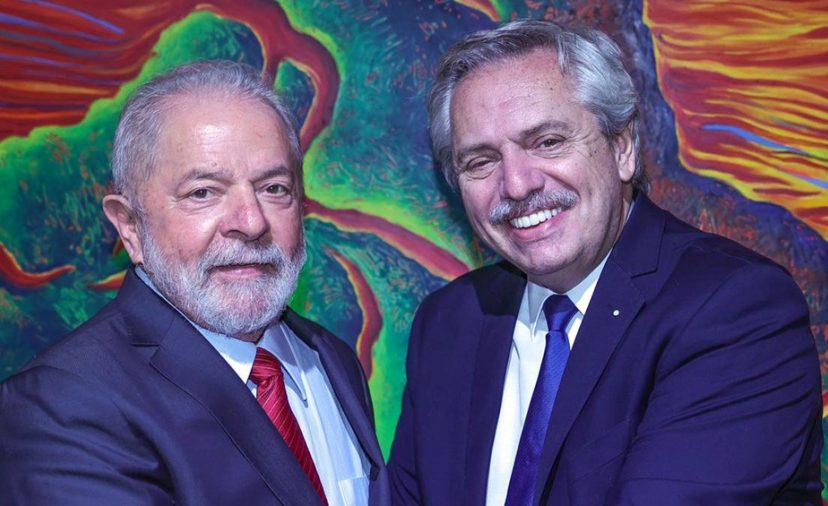 alberto fernadez lula