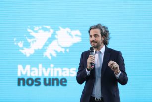 malvinas cancillería