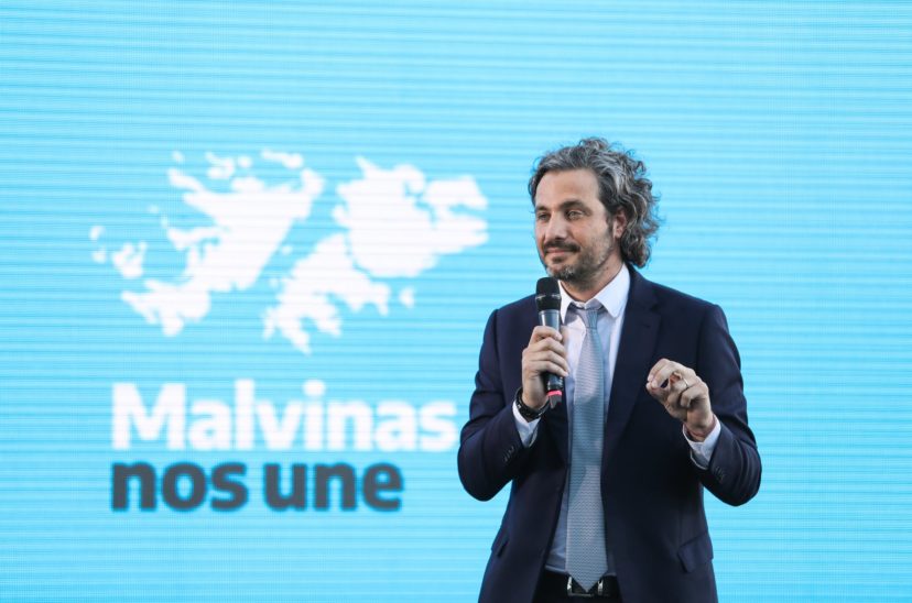malvinas cancillería