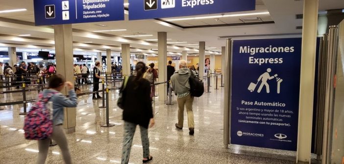 migraciones exterior