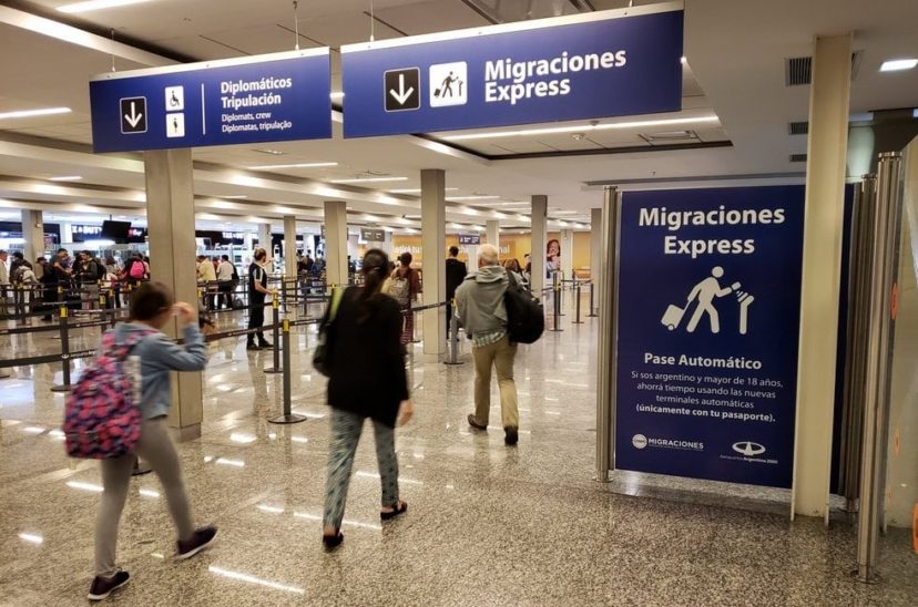 migraciones exterior