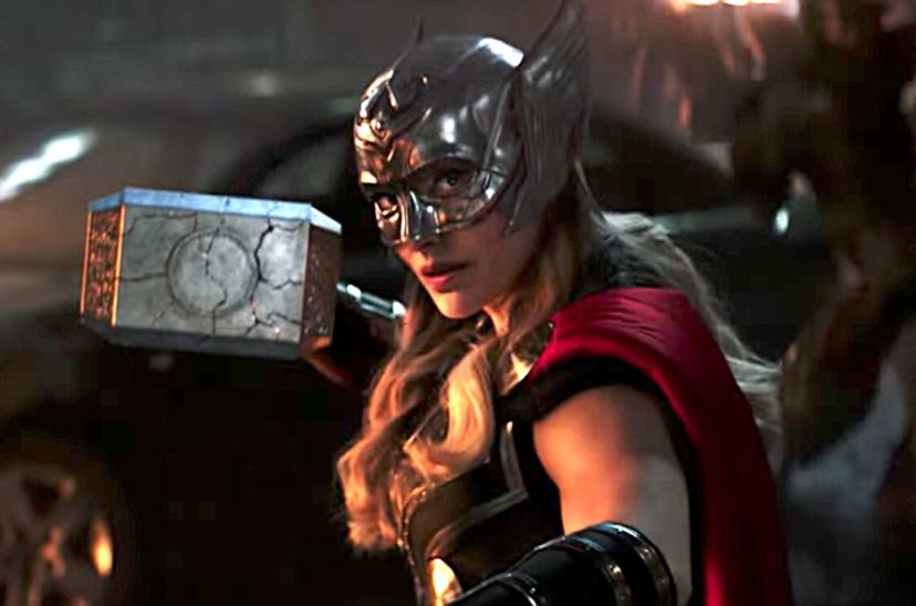 thor natalie portman