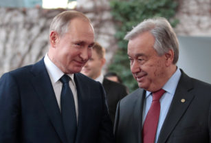 Putin ONU