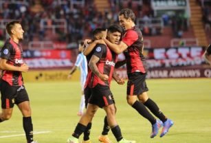 racing melgar