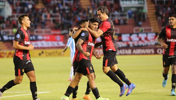 racing melgar