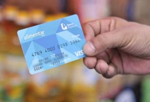 Tarjeta Alimentar