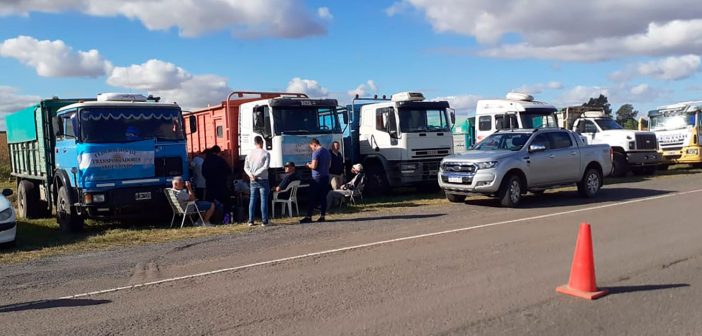 transportistas