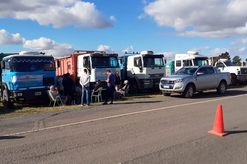 transportistas